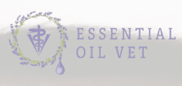 Essential Oil Vet Logo