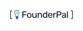 FounderPal Logo