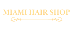 Miami Hair Shop Logo
