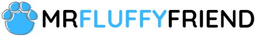 MrFluffyFriend Logo