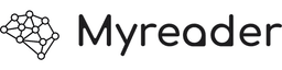 Myreader AI Logo