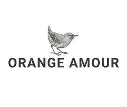 ORANGE AMOUR Logo
