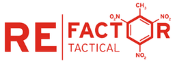 RE Factor Tactical Logo