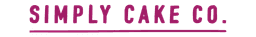 Simply Cake Co Logo