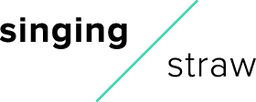 Singing Straw Logo