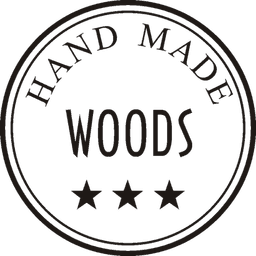 WOODS CUES Logo