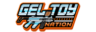 Gel Toy Nation Logo