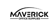 Maverick Office Supplies Logo