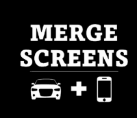 Merge Screens Logo