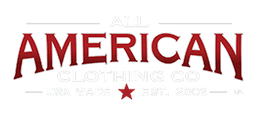 All American Clothing Co Logo