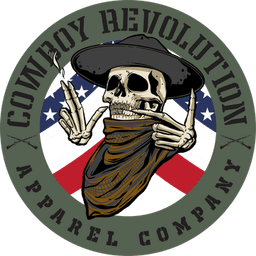 Cowboy Revolution Apparel Logo