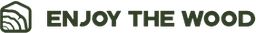 ENJOY THE WOOD Logo