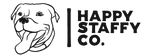 Happy Staffy Co Logo