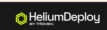 Helium Deploy Logo