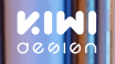KIWI design Logo