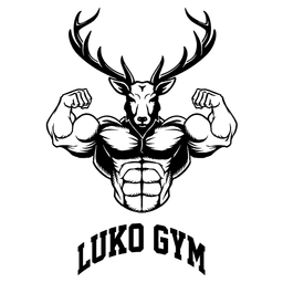 LUKO GYM Logo