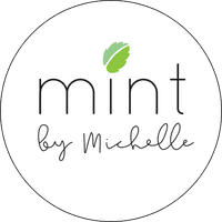 Mint By Michelle Studio Logo
