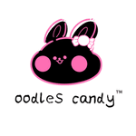 Ooodles CANDY Logo