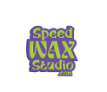 Speed Wax Studio Logo