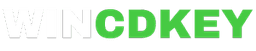 Wincdkey Logo
