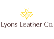 Lyons Leather Co Logo