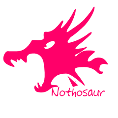 nothosaur Logo