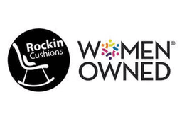 Rockin Cushions Logo