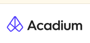 Acadium Logo