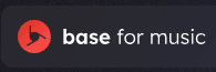 Base for Music Logo