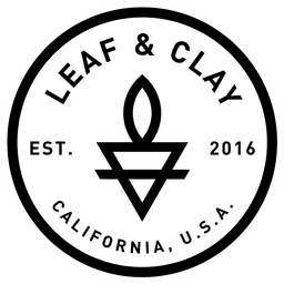 Leaf & Clay Logo