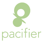 Pacifier Logo