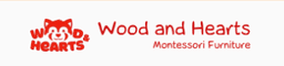 Woodandhearts Logo