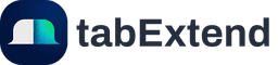 Tab Extend Logo