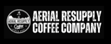 Aerial Resupply Coffee Logo