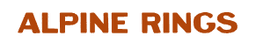 Alpine Rings Logo