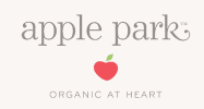 Apple Park & Organic Farm Buddies Logo