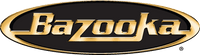 Bazooka Bass Tubes Logo