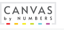 Canvas by Numbers Logo