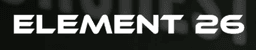 Element 26 Logo