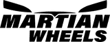 Martian Wheels Logo