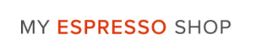 My Espresso Shop Logo