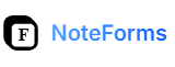 Note Forms Logo