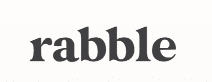 Rabble Game Logo