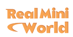 Real Mini World Logo
