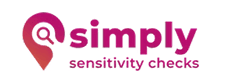 Simply Sensitivity Checks Logo