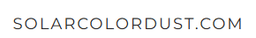 Solar Color Dust Logo