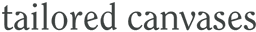 Tailored Canvases Logo