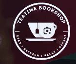 Tea Time Bookshop Logo