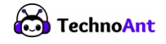 TechnoAnt Logo