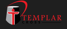 Templar Cross Logo